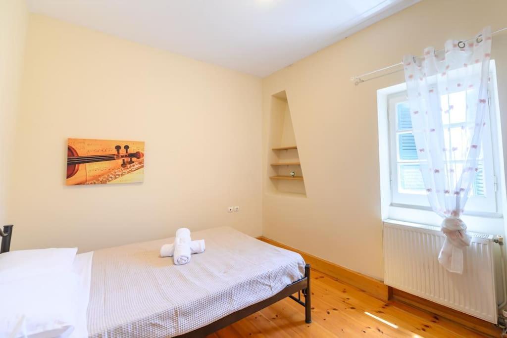 Mouragia Budget Places Corfu  Экстерьер фото