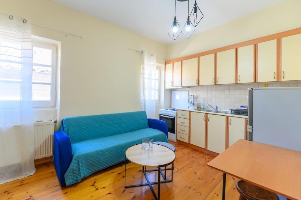 Mouragia Budget Places Corfu  Экстерьер фото