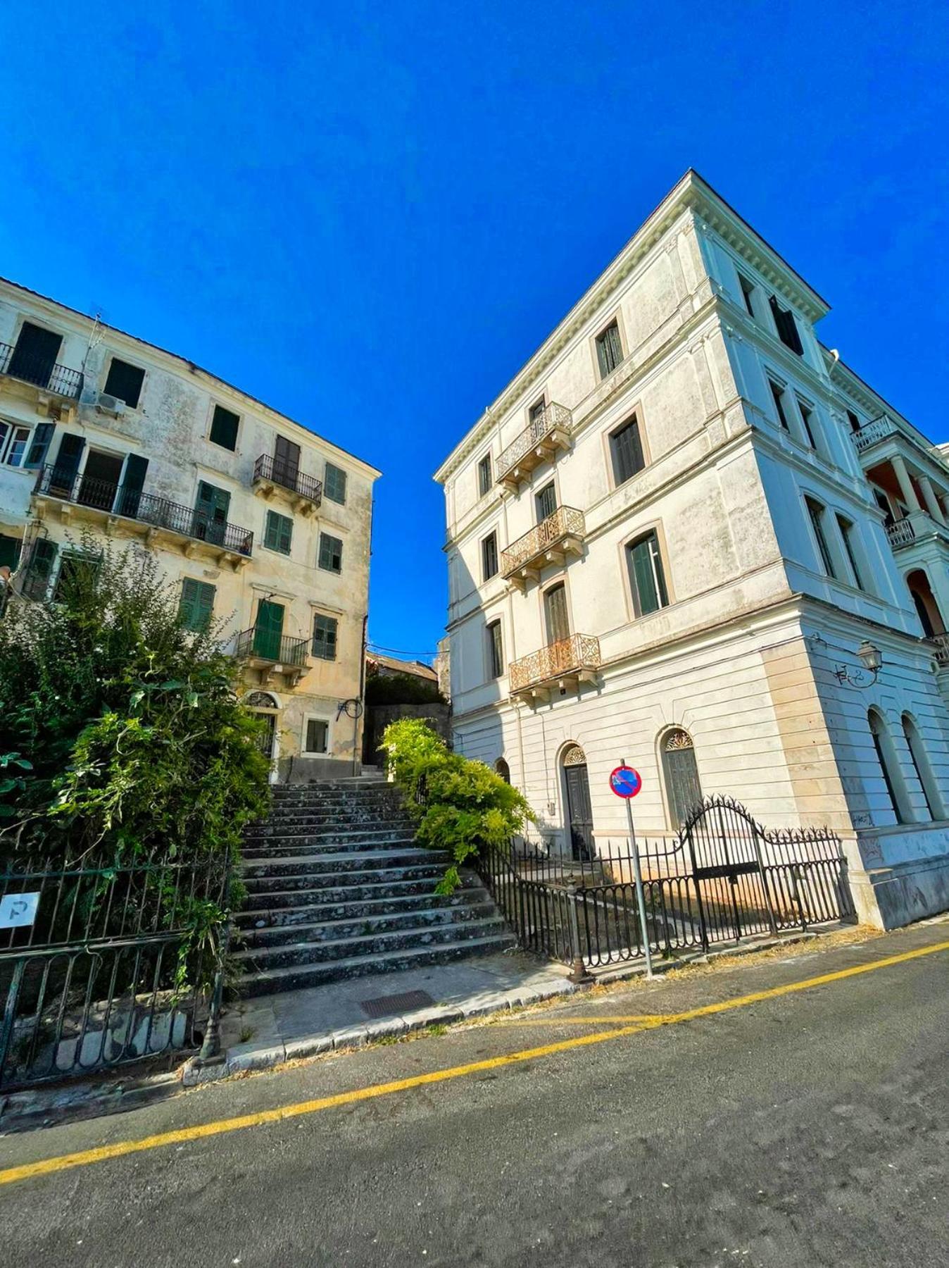 Mouragia Budget Places Corfu  Экстерьер фото